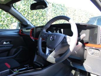 VAUXHALL MOKKA ELECTRIC 50kWh SRi Nav Premium SUV 5dr Electric Auto (136 ps)