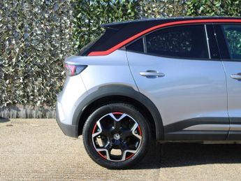 VAUXHALL MOKKA ELECTRIC 50kWh SRi Nav Premium SUV 5dr Electric Auto (136 ps)