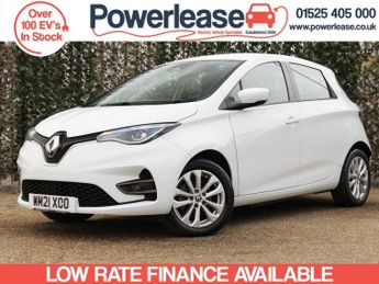 Renault Zoe R110 EV50 52kWh Iconic Hatchback 5dr Electric Auto (Rapid Charge