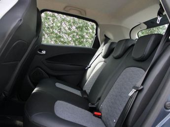RENAULT ZOE R110 52kWh Iconic Hatchback 5dr Electric Auto (i) (107 bhp)