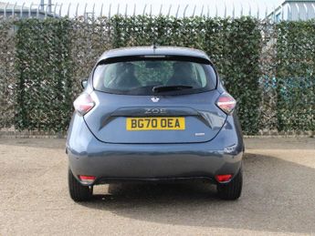 RENAULT ZOE R110 52kWh Iconic Hatchback 5dr Electric Auto (i) (107 bhp)