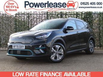 Kia Niro 64kWh 4+ SUV 5dr Electric Auto (201 bhp)