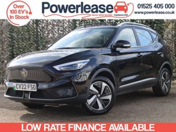 MG ZS 51.1kWh Trophy SUV 5dr Electric Auto (176 ps)