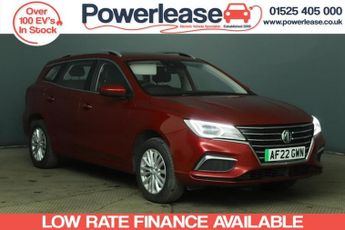 MG MG5 61.1kWh Exclusive Long Range Estate 5dr Electric Auto (156 ps)