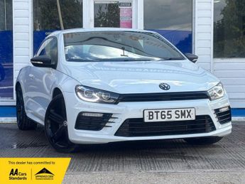 Volkswagen Scirocco 2.0 TSI BlueMotion Tech R Hatchback 3dr Petrol DSG Euro 6 (s/s) 
