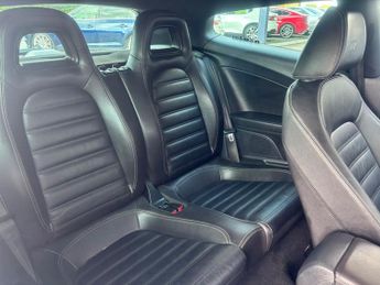 VOLKSWAGEN SCIROCCO 2.0 TSI BlueMotion Tech R Hatchback 3dr Petrol DSG Euro 6 (s/s) 