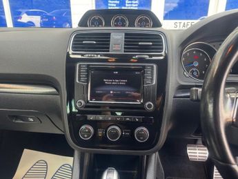 VOLKSWAGEN SCIROCCO 2.0 TSI BlueMotion Tech R Hatchback 3dr Petrol DSG Euro 6 (s/s) 