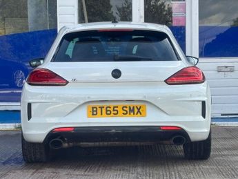 VOLKSWAGEN SCIROCCO 2.0 TSI BlueMotion Tech R Hatchback 3dr Petrol DSG Euro 6 (s/s)
