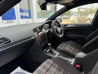 VOLKSWAGEN GOLF 2.0 TSI BlueMotion Tech GTI Hatchback 5dr Petrol DSG Euro 6 (s/s