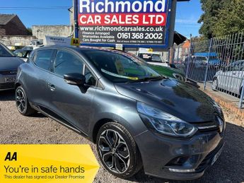 Renault Clio 0.9 TCe Iconic Hatchback 5dr Petrol Manual Euro 6 (s/s) (75 ps)