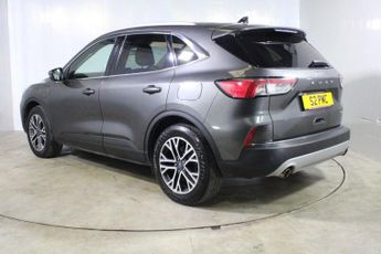 FORD KUGA 2.5 EcoBoost Duratec 14.4kWh Titanium SUV 5dr Petrol Plug-in Hyb