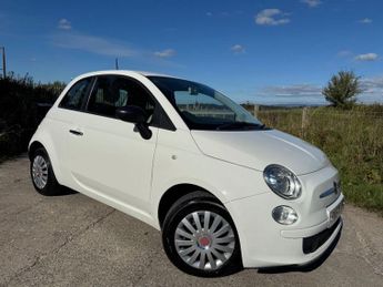 Fiat 500 1.2 Pop Hatchback 3dr Petrol Manual Euro 6 (s/s) (69 bhp)