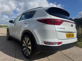 KIA SPORTAGE 2.0 CRDi First Edition SUV 5dr Diesel Auto AWD Euro 6 (182 bhp)