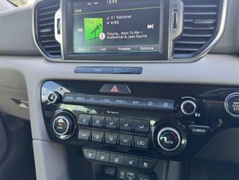 KIA SPORTAGE 2.0 CRDi First Edition SUV 5dr Diesel Auto AWD Euro 6 (182 bhp)