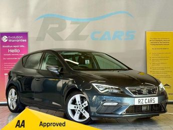 SEAT Leon 1.5 TSI EVO FR Hatchback 5dr Petrol Manual Euro 6 (s/s) (150 ps)