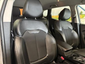 RENAULT KADJAR 1.5 dCi Dynamique S Nav SUV 5 Door Diesel Automatic Silver EDC E