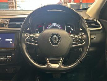 RENAULT KADJAR 1.5 dCi Dynamique S Nav SUV 5 Door Diesel Automatic Silver EDC E