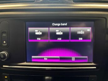 RENAULT KADJAR 1.5 dCi Dynamique S Nav SUV 5 Door Diesel Automatic Silver EDC E