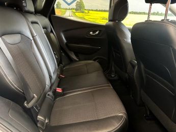 RENAULT KADJAR 1.5 dCi Dynamique S Nav SUV 5 Door Diesel Automatic Silver EDC E