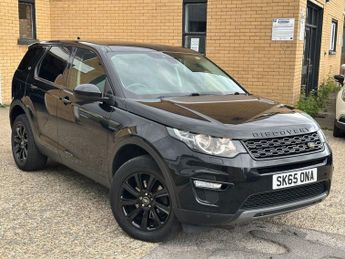 Land Rover Discovery Sport 2.0 TD4 SE Tech SUV 5dr Diesel Auto 4WD Euro 6 (s/s) (180 ps)