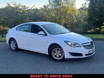 Vauxhall Insignia 2.0 CDTi ecoFLEX Design Hatchback 5dr Diesel Manual Euro 5 (s/s)