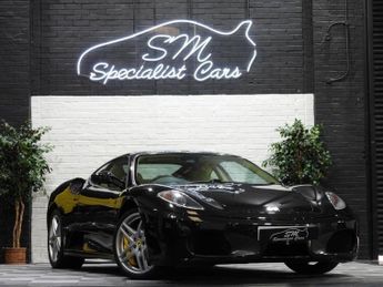 Ferrari 430 4.3 Spider 2dr Petrol (420 g/km, 490 bhp)
