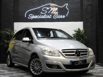Mercedes B Class 1.5 B150 SE MPV 5dr Petrol Autotronic (166 g/km, 95 bhp)