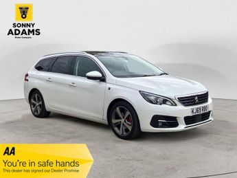 Peugeot 308 1.2 PureTech Tech Edition Estate 5dr Petrol Manual Euro 6 (s/s) 