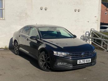 Volkswagen Passat 2.0 TDI EVO SEL Saloon 4dr Diesel DSG Euro 6 (s/s) (150 ps)