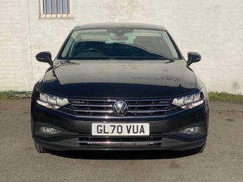 VOLKSWAGEN PASSAT 2.0 TDI EVO SEL Saloon 4dr Diesel DSG Euro 6 (s/s) (150 ps)