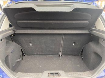 FORD FIESTA 1.25 Zetec Hatchback 5dr Petrol Manual Euro 6 (82 ps)