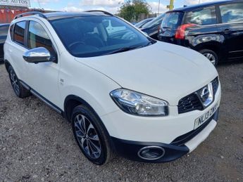 Nissan Qashqai 1.5 dCi 360 SUV 5dr Diesel Manual 2WD Euro 5 (110 ps)