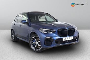 BMW X5 3.0 45e 24kWh M Sport Auto xDrive Euro 6 (s/s) 5dr