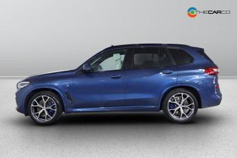 BMW X5 3.0 45e 24kWh M Sport Auto xDrive Euro 6 (s/s) 5dr