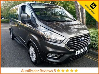 Ford Tourneo 2.0 320 EcoBlue Titanium Minibus 5dr Diesel Manual L2 Euro 6 (s/