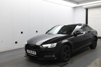 Audi A4 1.4 TFSI Sport Saloon 4dr Petrol Manual Euro 6 (s/s) (150 ps)