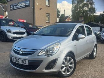 Vauxhall Corsa 1.2 16V Active Hatchback 5dr Petrol Manual Euro 5 (A/C) (85 ps)