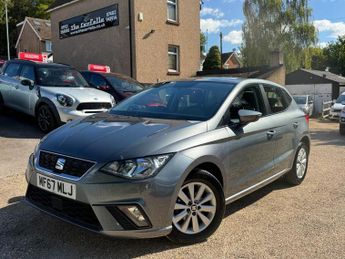 SEAT Ibiza 1.0 TSI SE Hatchback 5dr Petrol Manual Euro 6 (s/s) (95 ps)