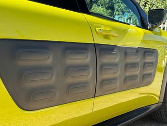 CITROEN C4 CACTUS 1.2 PureTech Feel Hatchback 5dr Petrol ETG5 Euro 6 (s/s) (82 ps)