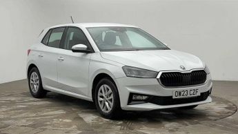 Skoda Fabia 1.0 MPI SE Comfort Hatchback 5dr Petrol Manual Euro 6 (s/s) (80 