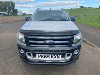 FORD RANGER 3.2 TDCi Wildtrak Pickup Double Cab NO VAT Auto 4WD Euro 5 (200 