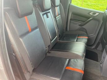 FORD RANGER 3.2 TDCi Wildtrak Pickup Double Cab NO VAT Auto 4WD Euro 5 (200 
