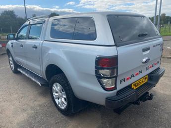 FORD RANGER 3.2 TDCi Wildtrak Pickup Double Cab NO VAT Auto 4WD Euro 5 (200 