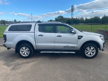 FORD RANGER 3.2 TDCi Wildtrak Pickup Double Cab NO VAT Auto 4WD Euro 5 (200 
