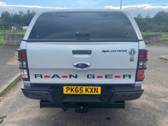 FORD RANGER 3.2 TDCi Wildtrak Pickup Double Cab NO VAT Auto 4WD Euro 5 (200 