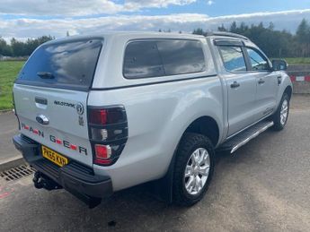 FORD RANGER 3.2 TDCi Wildtrak Pickup Double Cab NO VAT Auto 4WD Euro 5 (200 