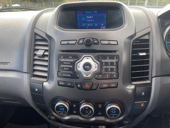 FORD RANGER 3.2 TDCi Wildtrak Pickup Double Cab NO VAT Auto 4WD Euro 5 (200 