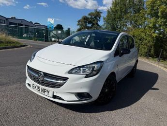 VAUXHALL CORSA 1.4i SE Hatchback 5dr Petrol Auto Euro 6 (90 ps)