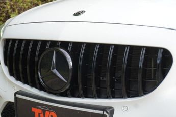 MERCEDES-BENZ C-CLASS 1.5 C200 MHEV AMG Line (Premium) Coupe 2dr Petrol G-Tronic+ Euro