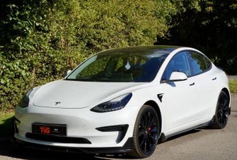 TESLA Model 3 (Dual Motor) Performance Saloon 4dr Electric Auto 4WDE (Performa
